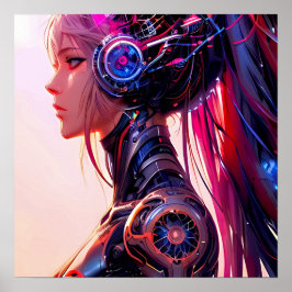 マンガエクマチナ ポスター