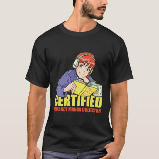 マンガコレクタかわいい日本のコスプレ – Japan An Tシャツ