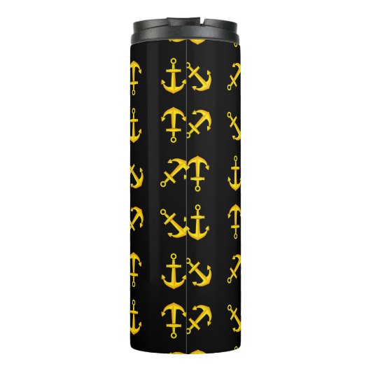 マンガゴールデンボートいかりセット タンブラー (裏面)