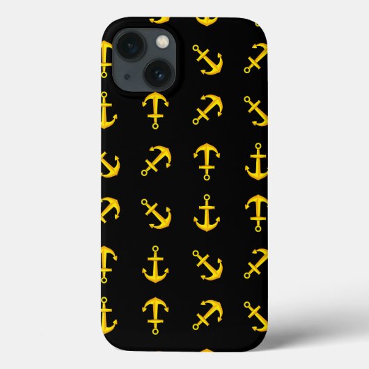 マンガゴールデンボートいかりセット Case-Mate iPhoneケース (裏面)