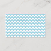 マンガスタイリッシューのライオンとシェブロンカスタムのモンマイカード コーリングカード (裏面)