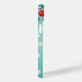 マンガスタイルダシュント Case-Mate iPhoneケース (裏面 / 右)