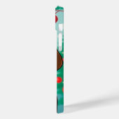 マンガスタイルダシュント Case-Mate iPhoneケース (裏面 / 左)