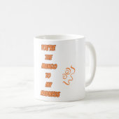 マンガスタイルマグ コーヒーマグカップ (正面右)