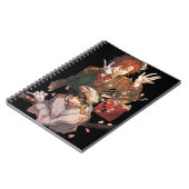 マンガノート ノートブック (左側)