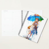 マンガノート プランナー手帳 (ディスプレー)