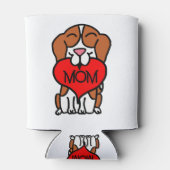 マンガビーグルママハート 缶クーラー (裏面)