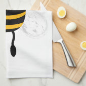 マンガビー キッチンタオル (四つ折り)