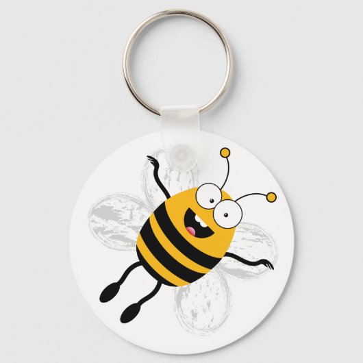 マンガビー キーホルダー (正面)