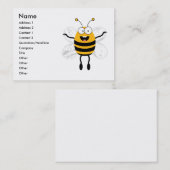 マンガビー 名刺 (正面/裏面)