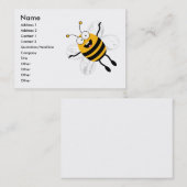 マンガビー 名刺 (正面/裏面)