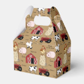 マンガファームパターン切り妻用箱 フェイバーボックス (裏面サイド)