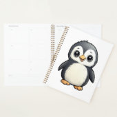 マンガペンギンイラストレーション プランナー手帳 (ディスプレー)