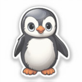 マンガペンギン シール (正面)