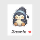 マンガペンギン シール (シート)