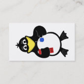 マンガペンギン 名刺 (裏面)