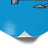 マンガボートいかりセット ポスター (コーナー)