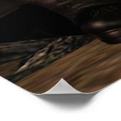 マンガポスター ポスター (角)