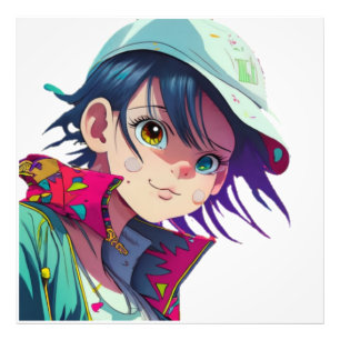 マンガポップ・アートの好きポップ・アートのの漫画 フォトプリント