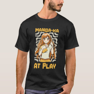 マンガマガカアニメオタクかわいい日本の- Japan Tシャツ