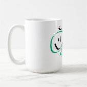 マンガミックスマグ コーヒーマグカップ (左)