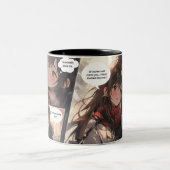 マンガミニストーリー「結婚してくれないか」 ツートーンマグカップ (中央)