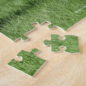 マンガラランニングガの噴水の前 ジグソーパズル (側面)