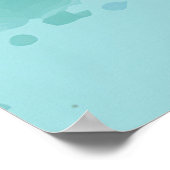 マンガリトルキツネ |ラブリーキツネフローラ ポスター (角)