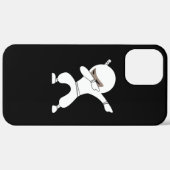 マンガリトル忍者戦士 Case-Mate iPhoneケース (裏面 (横))