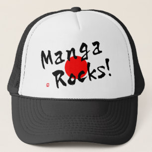 マンガロック! キャップ