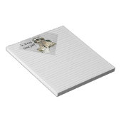 マンガースロッス昼寝時間 ノートパッド (アングル)