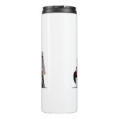 マンガートラック熱タンブラー タンブラー (裏面)