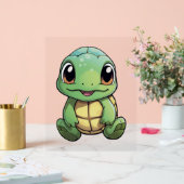 マンガートルームイラストレーション アクリルサイン (ウェディング)