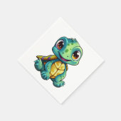 マンガートルームイラストレーション スタンダードカクテルナプキン (角)