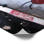 マンガードッグ通りアートオブラスパルマス ポスター (角)