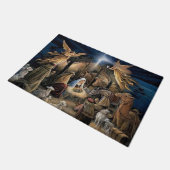 マンガー ドアマット (アングル)