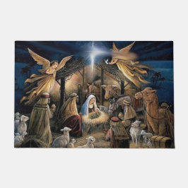 マンガー ドアマット