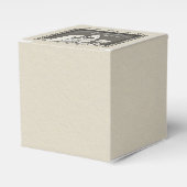 マンガー・メリー・クリスマスのリトル・ボーイ フェイバーボックス (正面サイド)