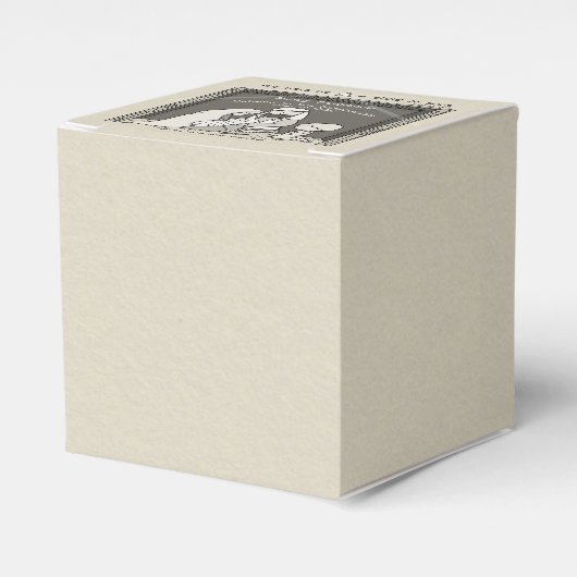 マンガー・メリー・クリスマスのリトル・ボーイ フェイバーボックス (正面サイド)