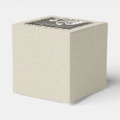 マンガー・メリー・クリスマスのリトル・ボーイ フェイバーボックス (裏面サイド)