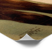 マンガー・ヴィンテージ・シアター・ポスターの犬 ポスター (角)