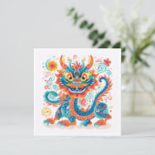 マンガ中国のドラゴン (スタンド正面)