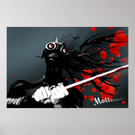 マンガ侍 ポスター