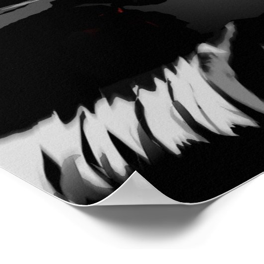 マンガ侍 ポスター (角)