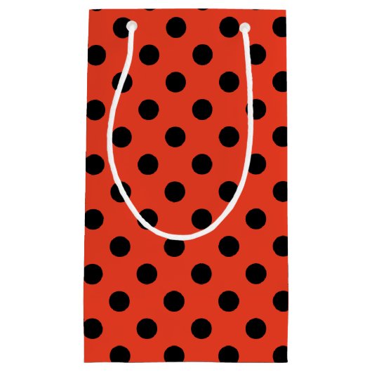 マンガ動物のテクスチャ抱き枕 スモールペーパーバッグ (正面)