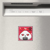 マンガ日本のマスコット マグネット (インサイチュ (食洗機))