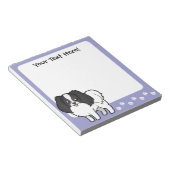 マンガ日本のー ノートパッド (アングル)