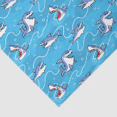 マンガ素晴らしーの白ザメ 薄葉紙 (詳細)