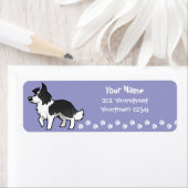 マンガ縁どー ラベル (インサイチュ)