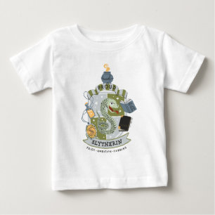 マンガ誇りを持ったーのサーリンの紋章 ベビーTシャツ